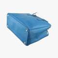 GalleriaBlueSAFFIANO　LeatherBN2274100ガレリアブルーサフィアーノレザーBN2274100