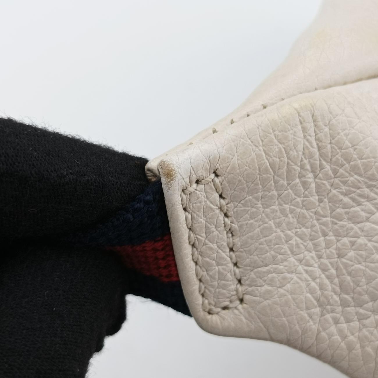 PrintWhiteLeather527792H028778074グッチプリントホワイトレザー527792H028778074