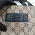 GG Plus GG SupremeBrownPVC coated canvas456217E021530350GGプラス GGスプリームブラウンPVCコーティングキャンバス456217E021530350