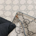 GG Plus GG SupremeBrownPVC coated canvas456217E021530350GGプラス GGスプリームブラウンPVCコーティングキャンバス456217E021530350