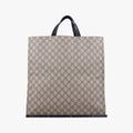 GG Plus GG SupremeBrownPVC coated canvas456217E021530350GGプラス GGスプリームブラウンPVCコーティングキャンバス456217E021530350