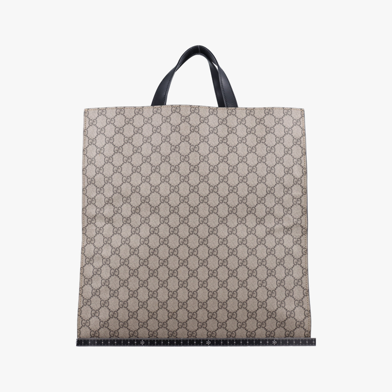 GG Plus GG SupremeBrownPVC coated canvas456217E021530350GGプラス GGスプリームブラウンPVCコーティングキャンバス456217E021530350