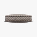 GG Plus GG SupremeBrownPVC coated canvas456217E021530350GGプラス GGスプリームブラウンPVCコーティングキャンバス456217E021530350