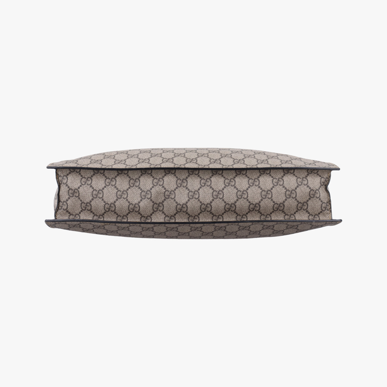GG Plus GG SupremeBrownPVC coated canvas456217E021530350GGプラス GGスプリームブラウンPVCコーティングキャンバス456217E021530350