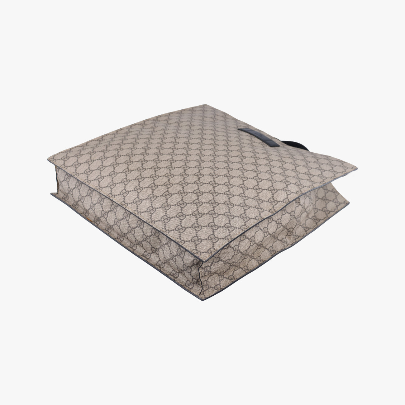 GG Plus GG SupremeBrownPVC coated canvas456217E021530350GGプラス GGスプリームブラウンPVCコーティングキャンバス456217E021530350