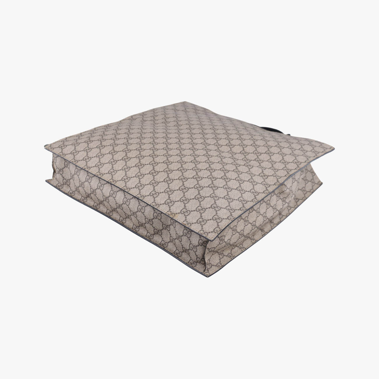 GG Plus GG SupremeBrownPVC coated canvas456217E021530350GGプラス GGスプリームブラウンPVCコーティングキャンバス456217E021530350