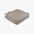 GG Plus GG SupremeBrownPVC coated canvas456217E021530350GGプラス GGスプリームブラウンPVCコーティングキャンバス456217E021530350