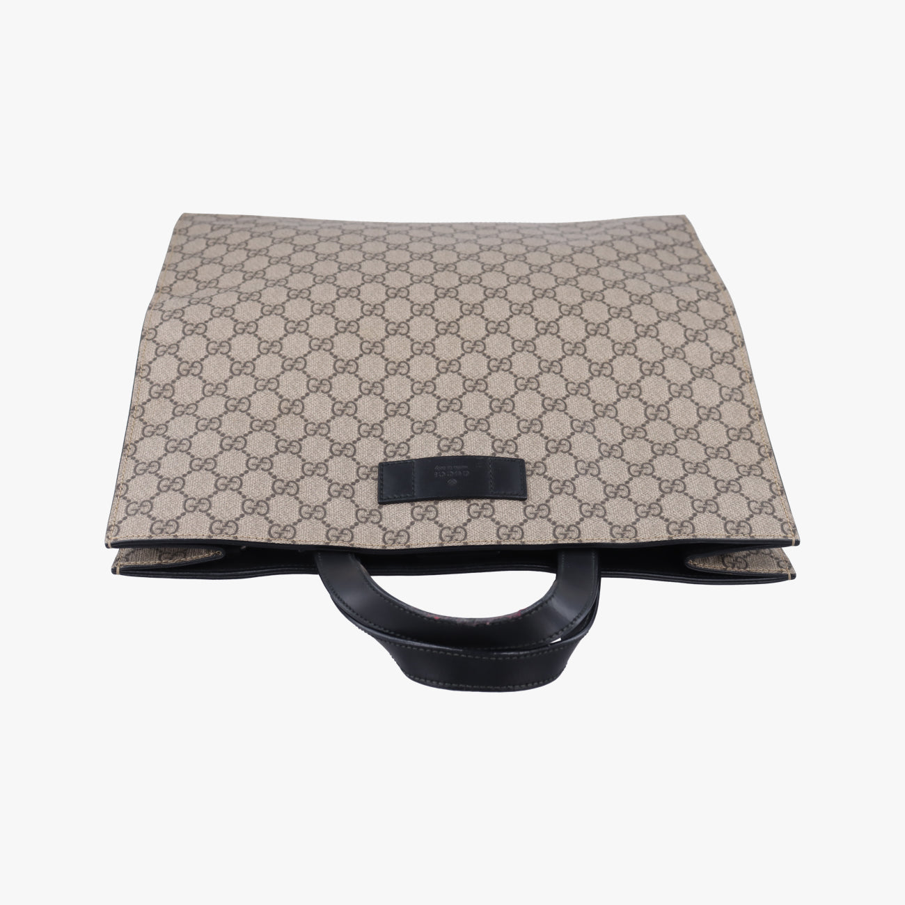 GG Plus GG SupremeBrownPVC coated canvas456217E021530350GGプラス GGスプリームブラウンPVCコーティングキャンバス456217E021530350