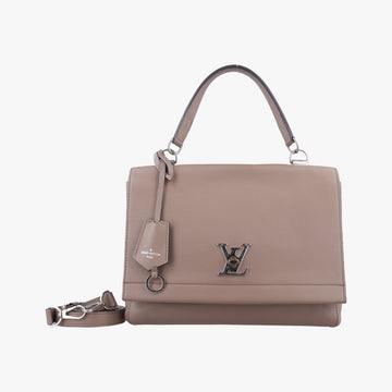 Lockme 2TaupeleatherM50578FL1176ロックミーIIトープレザーM50578FL1176