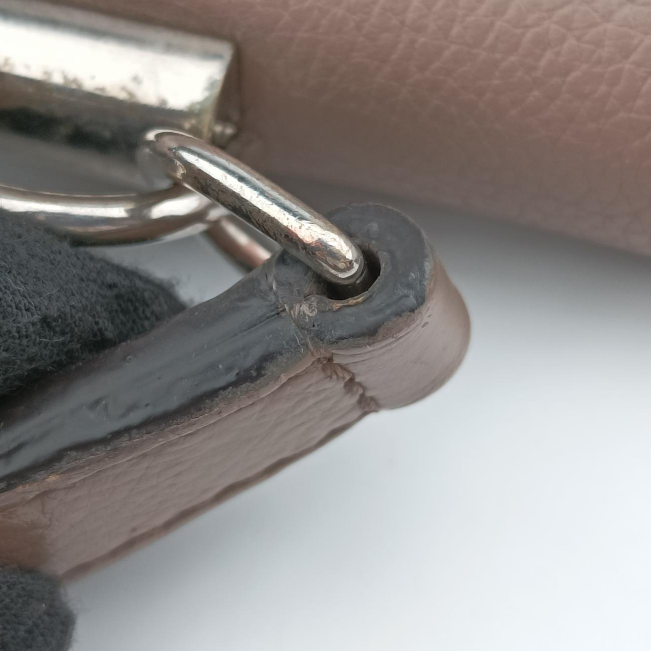 Lockme 2TaupeleatherM50578FL1176ロックミーIIトープレザーM50578FL1176
