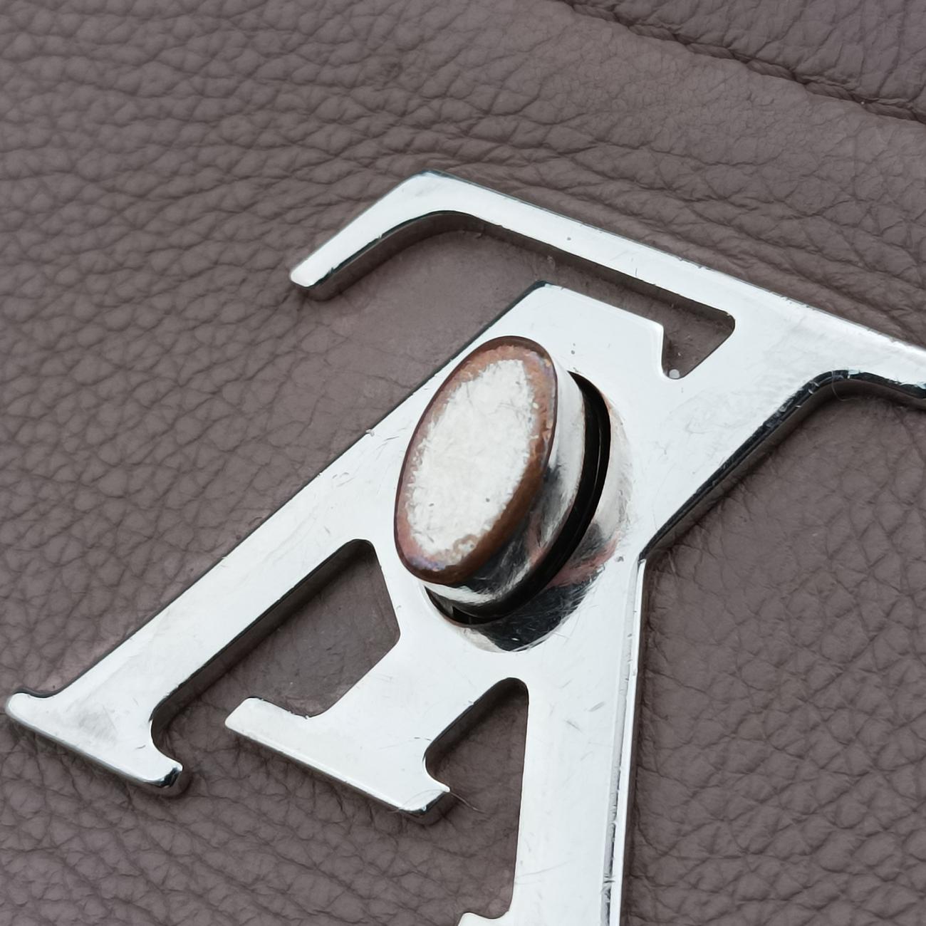 Lockme 2TaupeleatherM50578FL1176ロックミーIIトープレザーM50578FL1176