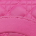 Lady DiorRoselambskin01-MA-1121レディディオールローズ レッドラムスキン01-MA-1121