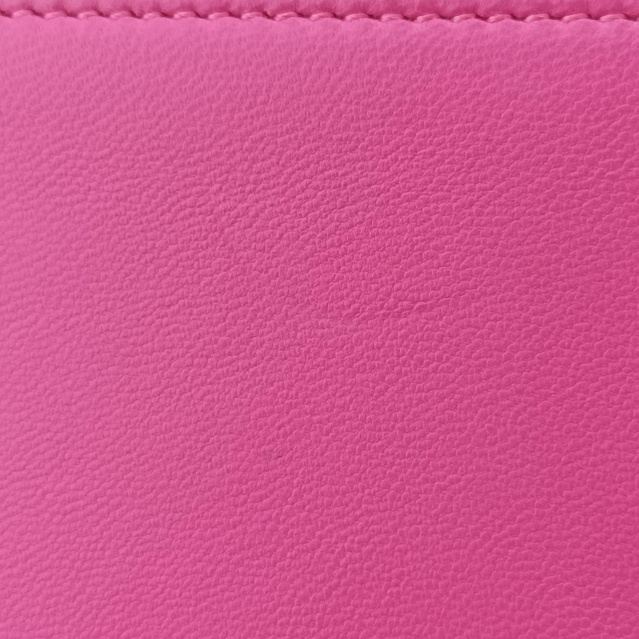 Lady DiorRoselambskin01-MA-1121レディディオールローズ レッドラムスキン01-MA-1121
