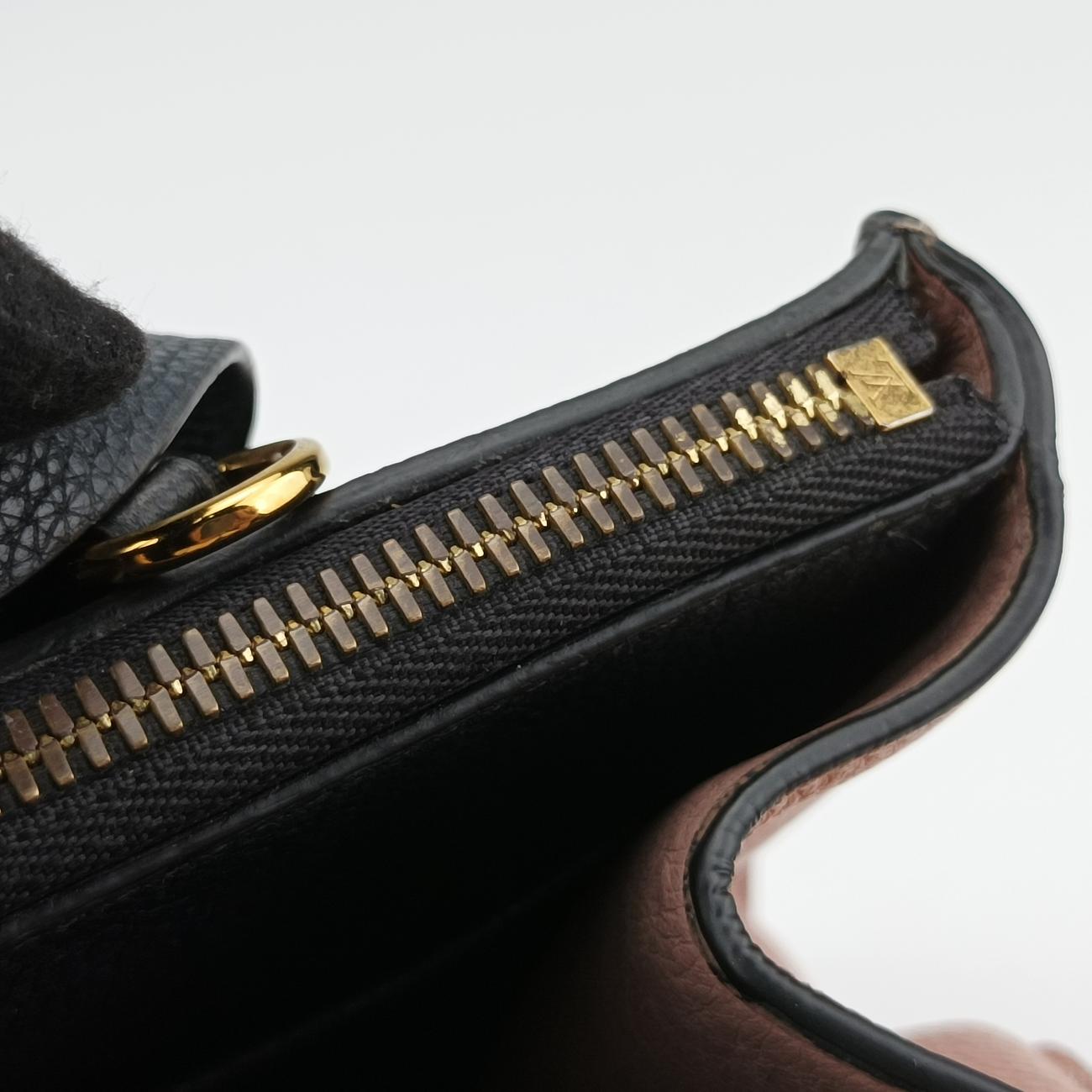 City Steamer MMMagnolia x NoirleatherM53019FO3187シティスティーマーMMマグノリア×ノワールレザーM53019FO3187