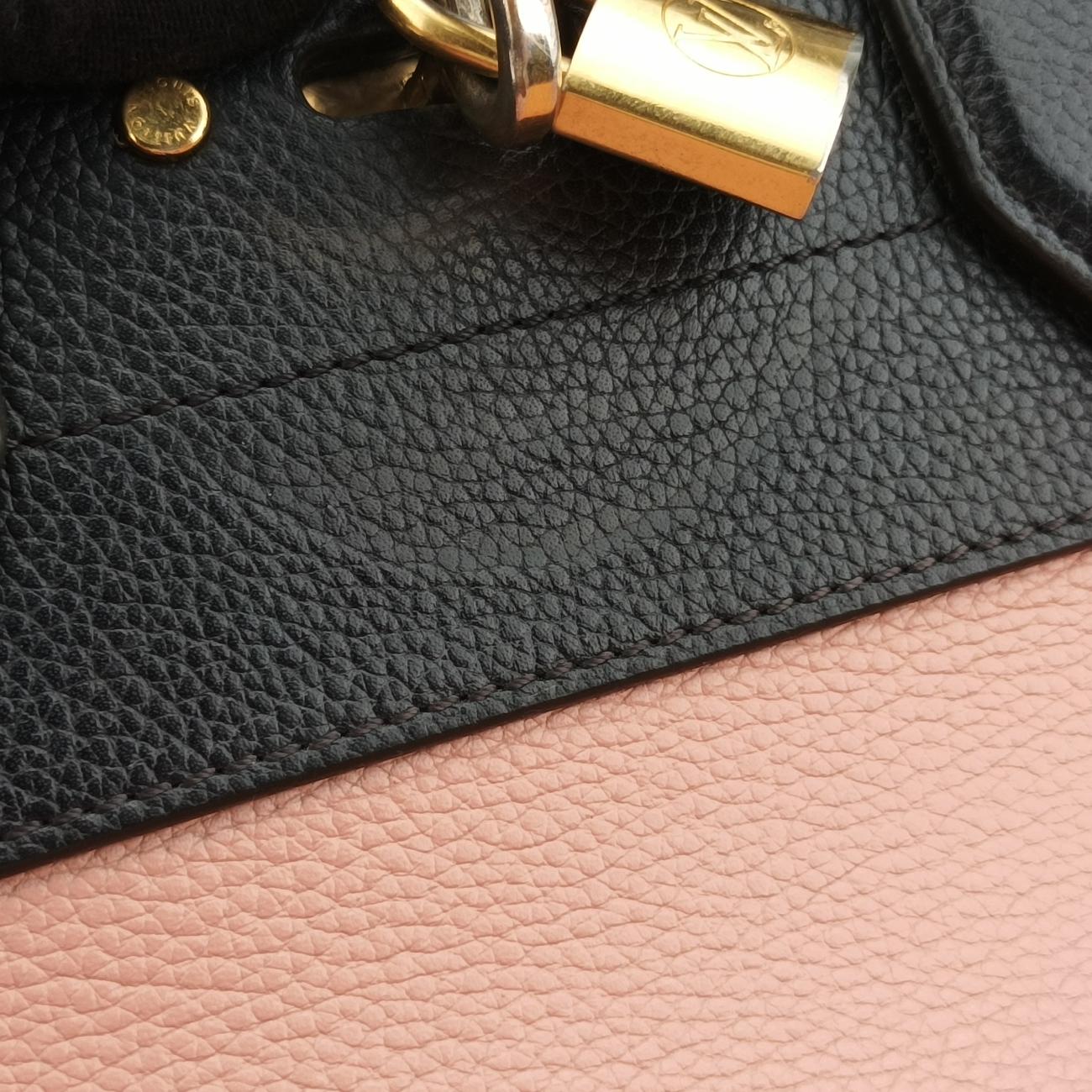City Steamer MMMagnolia x NoirleatherM53019FO3187シティスティーマーMMマグノリア×ノワールレザーM53019FO3187