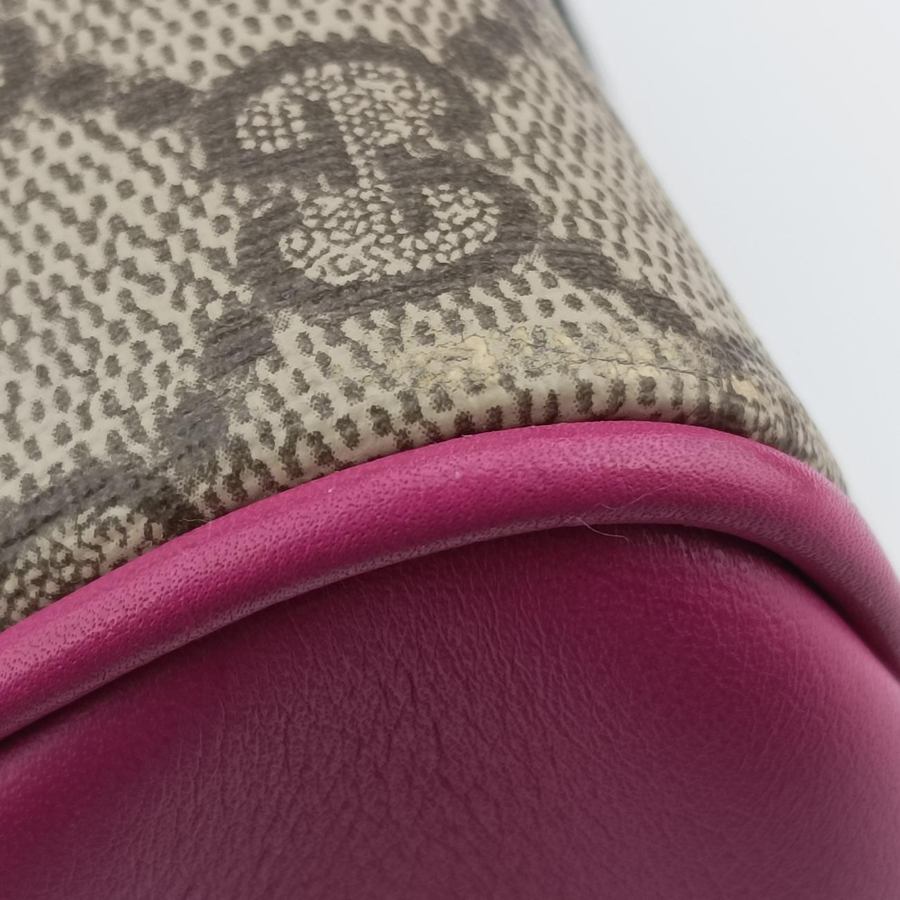 GG SUPREMEMulticolourPVC coated canvas409529E019636893GGスプリームマルチカラーPVCコーティングキャンバス409529E019636893
