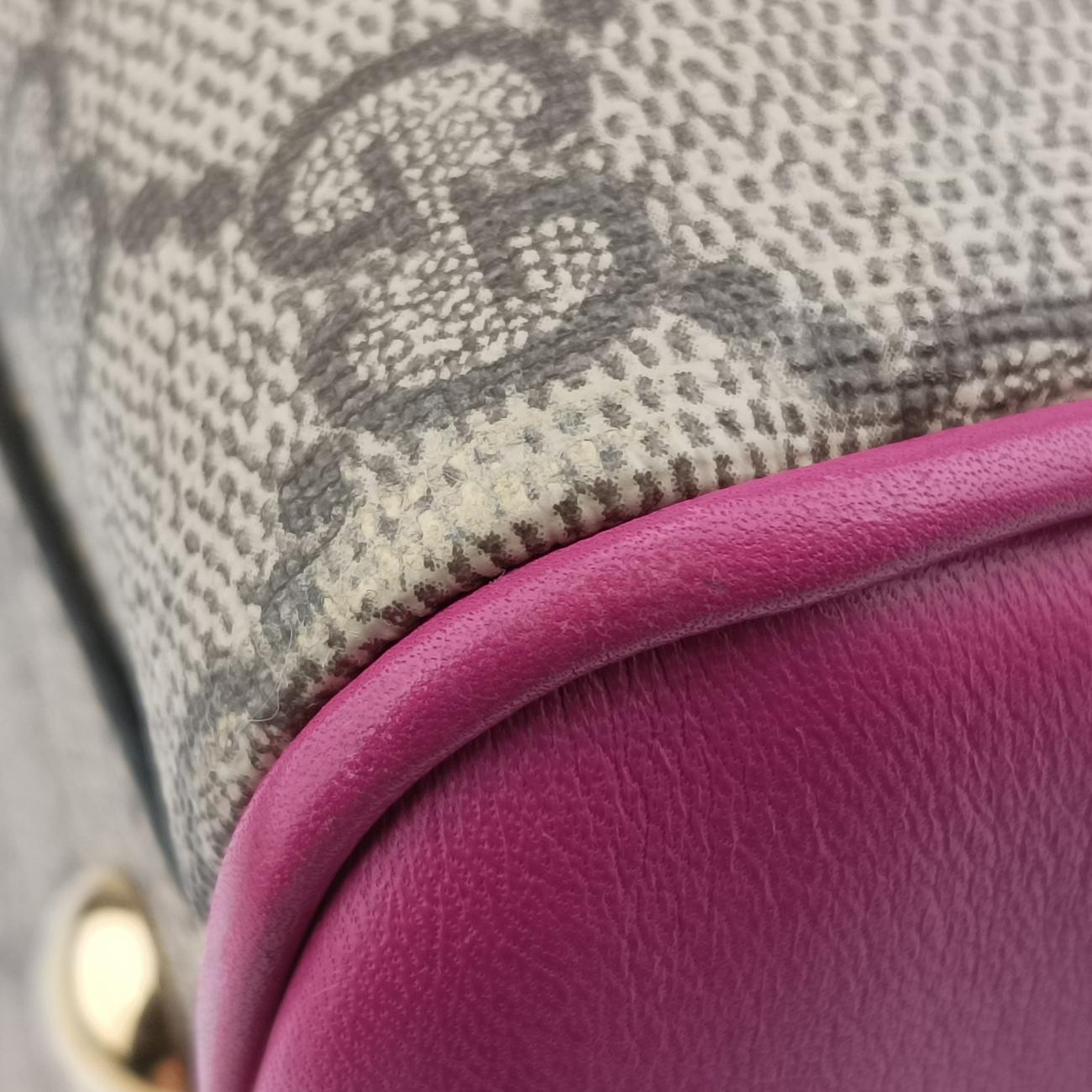 GG SUPREMEMulticolourPVC coated canvas409529E019636893GGスプリームマルチカラーPVCコーティングキャンバス409529E019636893