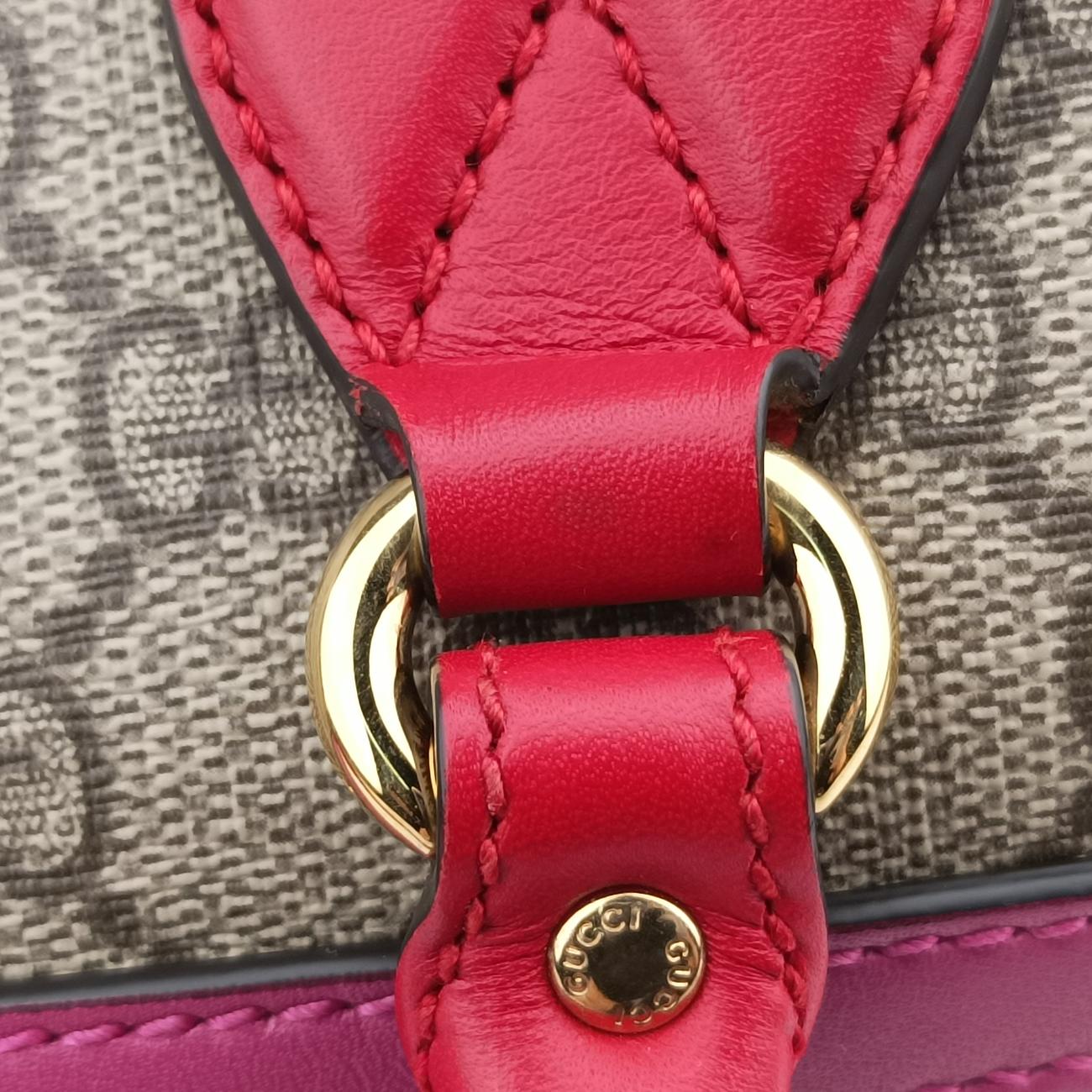 GG SUPREMEMulticolourPVC coated canvas409529E019636893GGスプリームマルチカラーPVCコーティングキャンバス409529E019636893