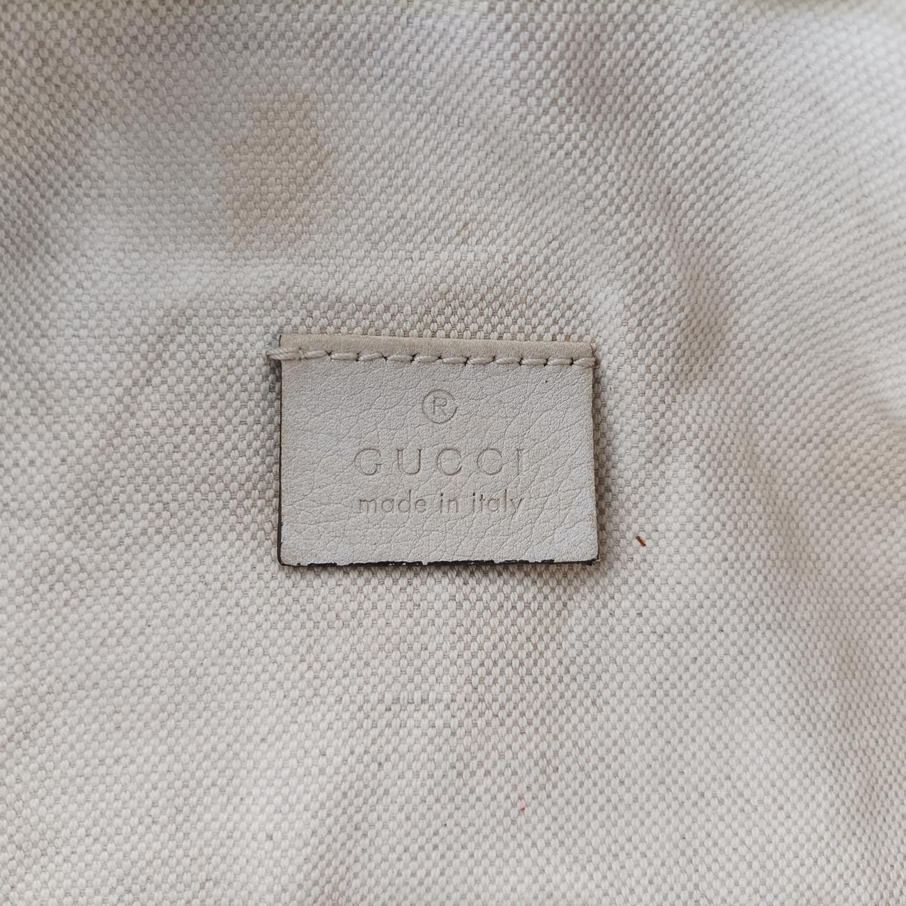 PrintWhiteLeather493869A024037667グッチプリントホワイトレザー493869A024037667