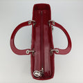 Lady DiorRedpatent16-BO-0135レディディオールレッドパテント16-BO-0135