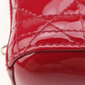 Lady DiorRedpatent16-BO-0135レディディオールレッドパテント16-BO-0135