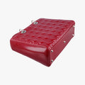 Lady DiorRedpatent16-BO-0135レディディオールレッドパテント16-BO-0135