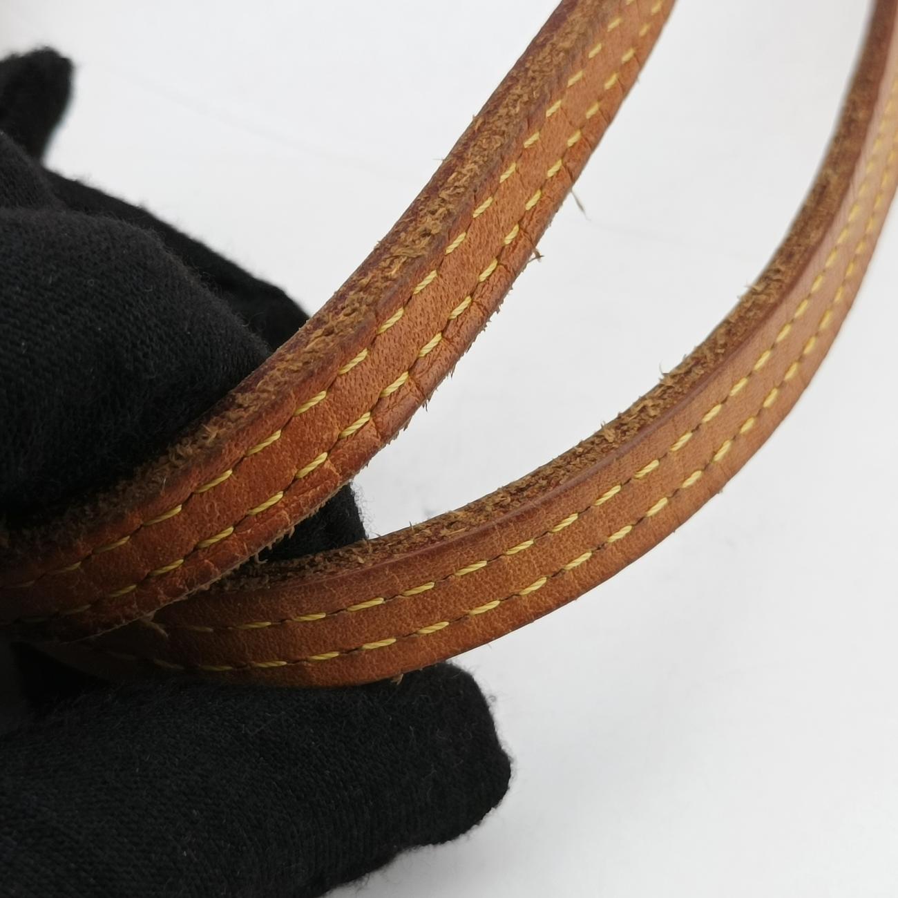 NEVERFULL MMAZURDamier CanvasN51107SA0121ネヴァーフルMMアズールダミエキャンバスN51107SA0121