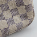 NEVERFULL MMAZURDamier CanvasN51107SA0121ネヴァーフルMMアズールダミエキャンバスN51107SA0121