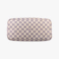 NEVERFULL MMAZURDamier CanvasN51107SA0121ネヴァーフルMMアズールダミエキャンバスN51107SA0121