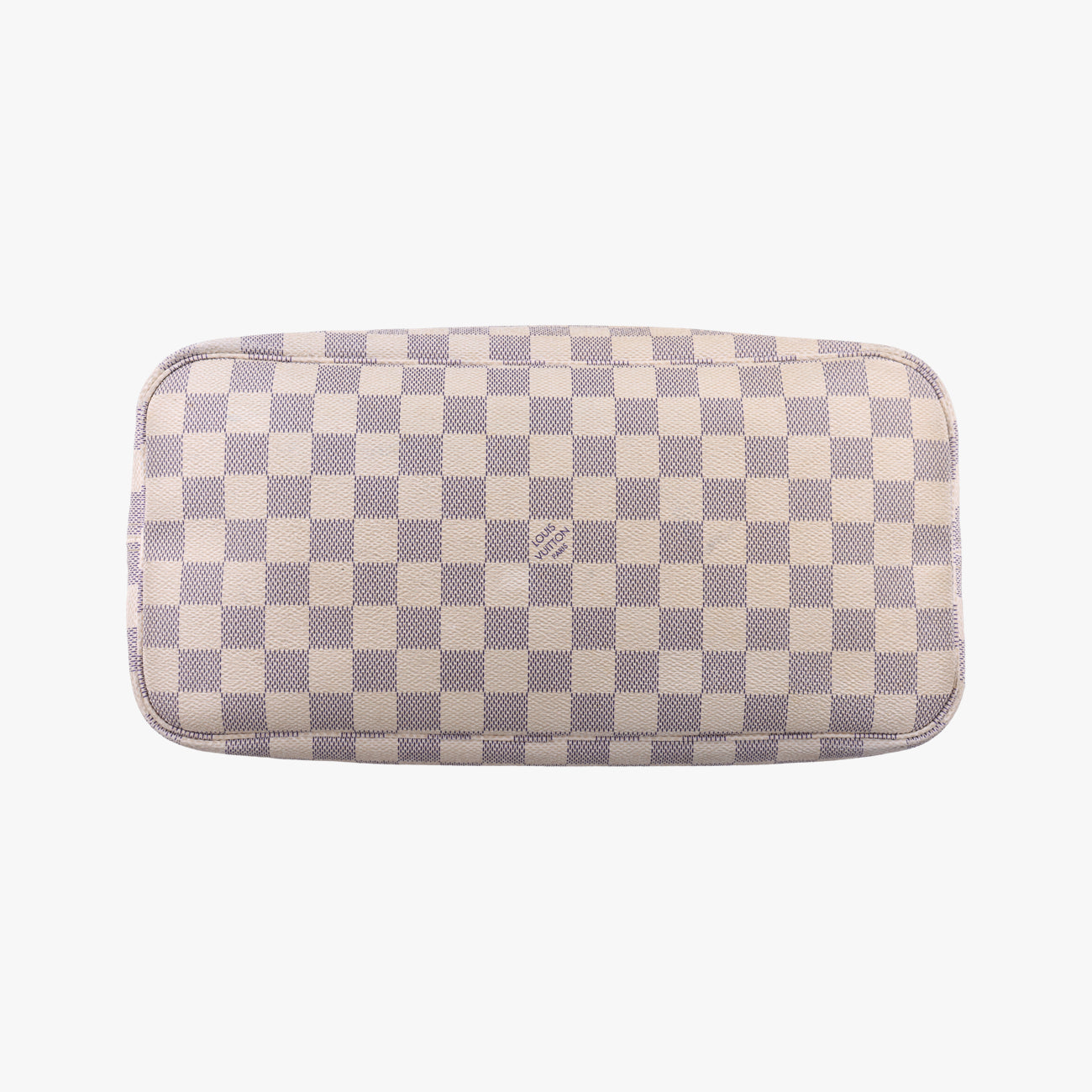 NEVERFULL MMAZURDamier CanvasN51107SA0121ネヴァーフルMMアズールダミエキャンバスN51107SA0121