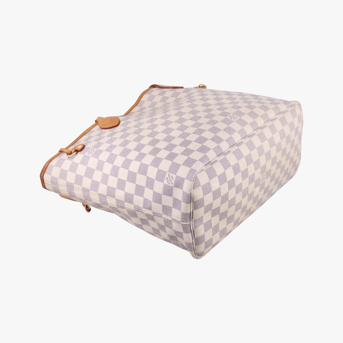 NEVERFULL MMAZURDamier CanvasN51107SA0121ネヴァーフルMMアズールダミエキャンバスN51107SA0121