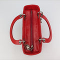 Lady DiorOrangepatent13-BO-0113レディディオールオレンジパテント13-BO-0113