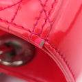 Lady DiorOrangepatent13-BO-0113レディディオールオレンジパテント13-BO-0113