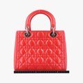 Lady DiorOrangepatent13-BO-0113レディディオールオレンジパテント13-BO-0113