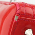 Lady DiorOrangepatent13-BO-0113レディディオールオレンジパテント13-BO-0113