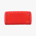 Lady DiorOrangepatent13-BO-0113レディディオールオレンジパテント13-BO-0113