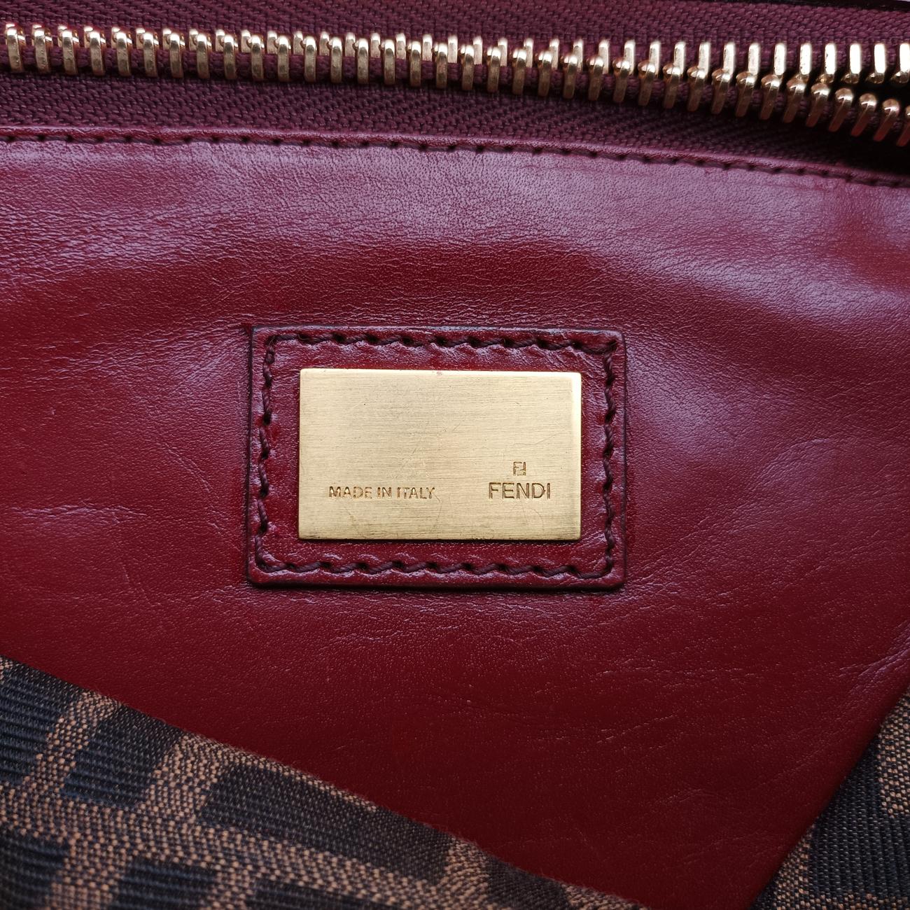 PEEKABOO LargeBrownLeather8BN2102454-8BN210-CN1-099ピーカブー ラージブラウンレザー8BN2102454-8BN210-CN1-099