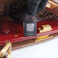 PEEKABOO LargeBrownLeather8BN2102454-8BN210-CN1-099ピーカブー ラージブラウンレザー8BN2102454-8BN210-CN1-099