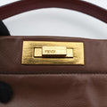 PEEKABOO LargeBrownLeather8BN2102454-8BN210-CN1-099ピーカブー ラージブラウンレザー8BN2102454-8BN210-CN1-099