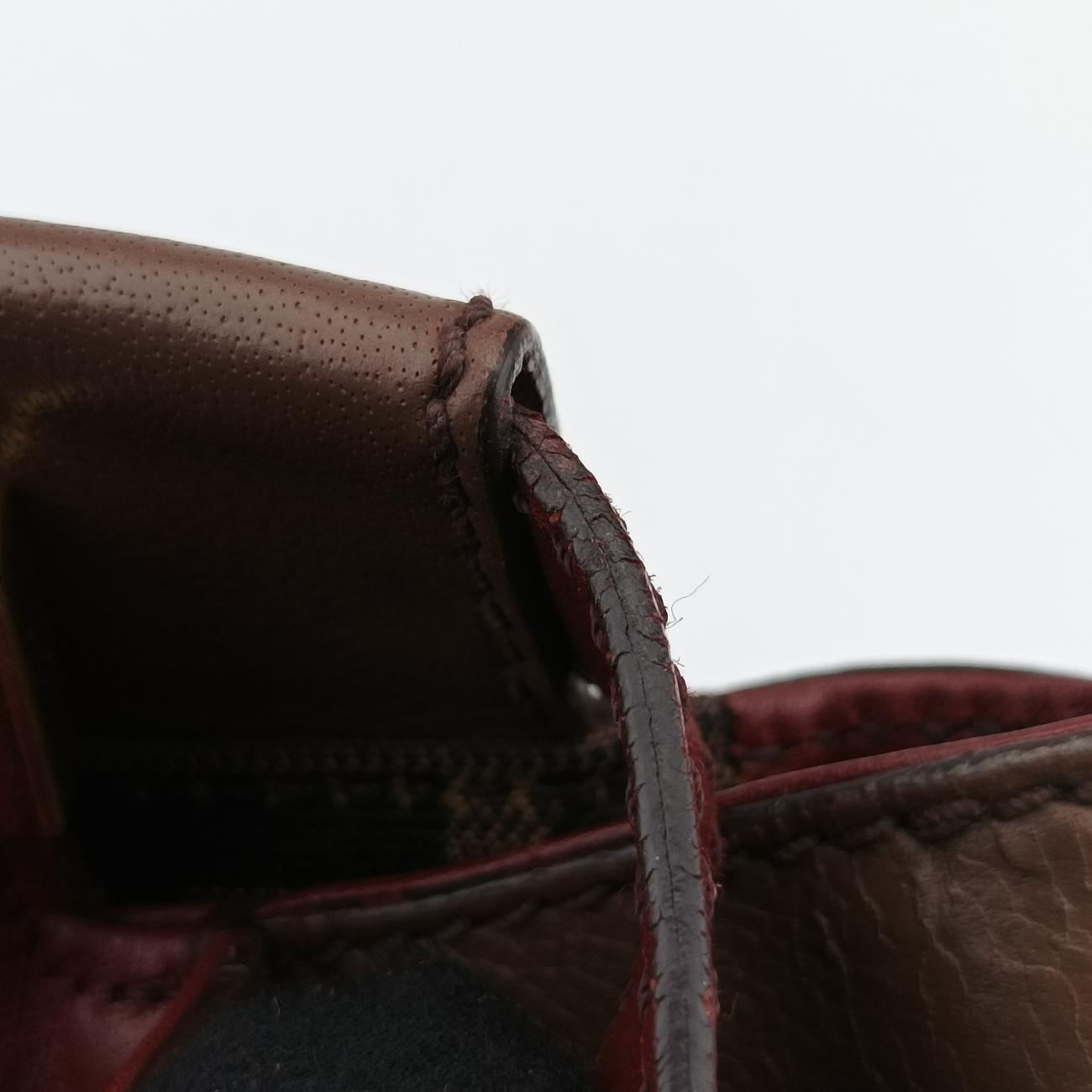 PEEKABOO LargeBrownLeather8BN2102454-8BN210-CN1-099ピーカブー ラージブラウンレザー8BN2102454-8BN210-CN1-099