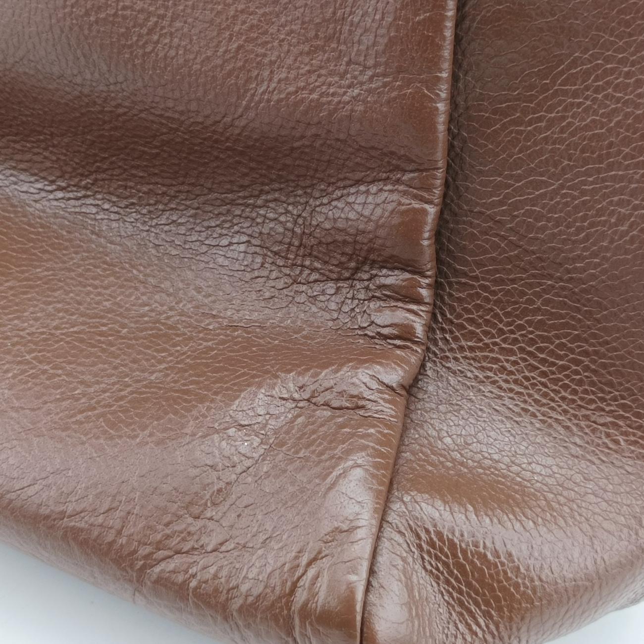 PEEKABOO LargeBrownLeather8BN2102454-8BN210-CN1-099ピーカブー ラージブラウンレザー8BN2102454-8BN210-CN1-099