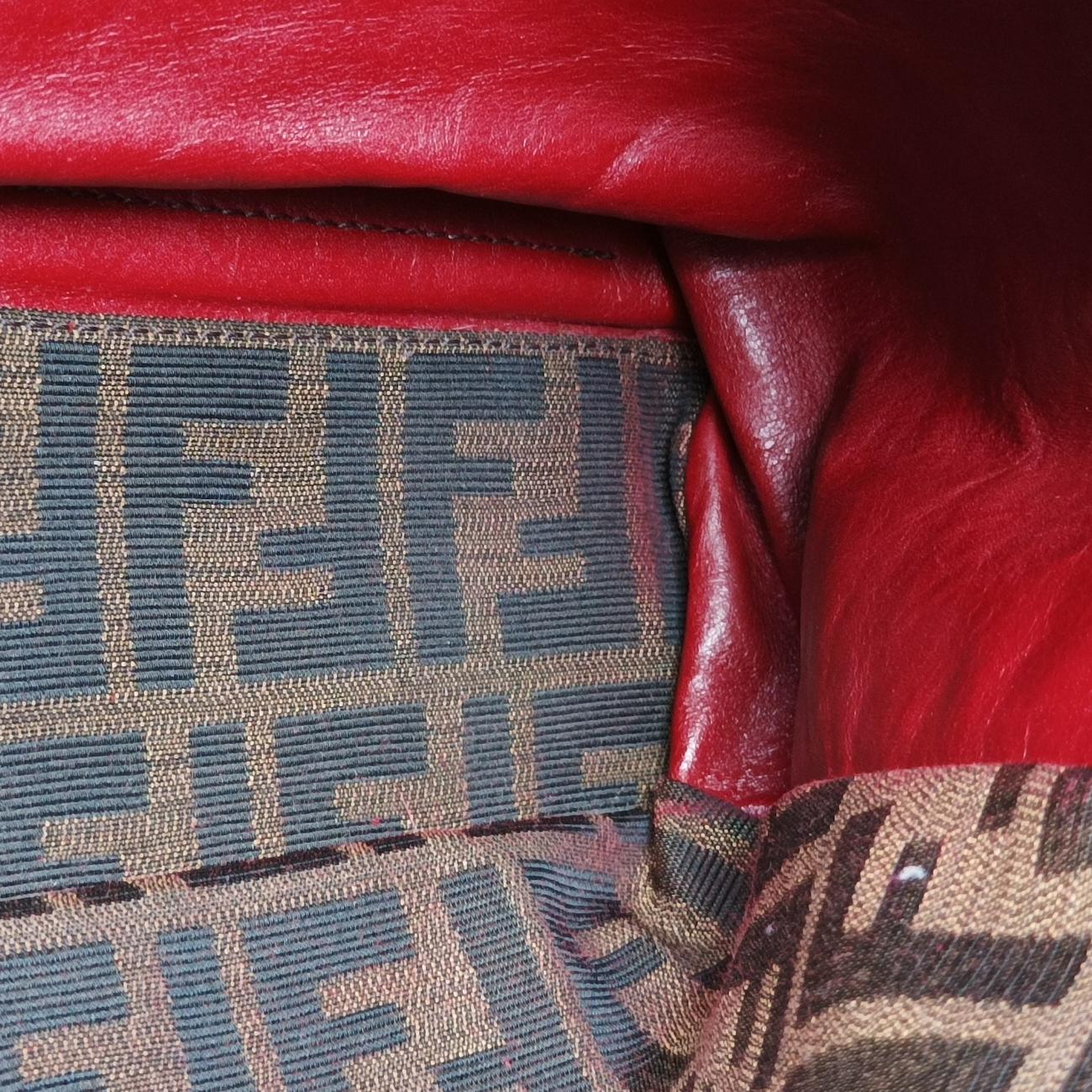 PEEKABOO LargeBrownLeather8BN2102454-8BN210-CN1-099ピーカブー ラージブラウンレザー8BN2102454-8BN210-CN1-099