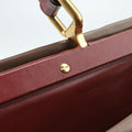 PEEKABOO LargeBrownLeather8BN2102454-8BN210-CN1-099ピーカブー ラージブラウンレザー8BN2102454-8BN210-CN1-099