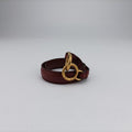PEEKABOO LargeBrownLeather8BN2102454-8BN210-CN1-099ピーカブー ラージブラウンレザー8BN2102454-8BN210-CN1-099