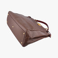 PEEKABOO LargeBrownLeather8BN2102454-8BN210-CN1-099ピーカブー ラージブラウンレザー8BN2102454-8BN210-CN1-099