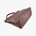PEEKABOO LargeBrownLeather8BN2102454-8BN210-CN1-099ピーカブー ラージブラウンレザー8BN2102454-8BN210-CN1-099