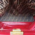 PEEKABOO LargeBrownLeather8BN2102454-8BN210-CN1-099ピーカブー ラージブラウンレザー8BN2102454-8BN210-CN1-099