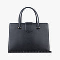 turn lockBlackSAFFIANO LeatherB2725C231ターンロックブラックサフィアーノレザーB2725C231