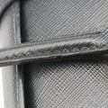 turn lockBlackSAFFIANO LeatherB2725C231ターンロックブラックサフィアーノレザーB2725C231