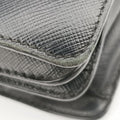 turn lockBlackSAFFIANO LeatherB2725C231ターンロックブラックサフィアーノレザーB2725C231